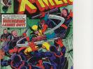 Uncanny X-Men no. 133, Marvel, 1980, VG/F