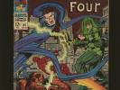 Fantastic Four 65 VG 4.0 * 1 Book * 1st Ronan the Accuser Stan Lee & Jack Kirby