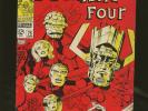 Fantastic Four 75 VG 4.0 * 1 Book Lot * Galactus Silver Surfer Lee & Kirby