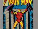 Iron Man # 100 FN Marvel Comic Book Demon In The Bottle Avengers Hulk Thor RB8