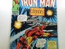 Iron Man #23 VF- condition Free shipping on orders over $100.00