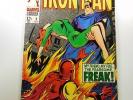 Iron Man #3 VG condition Free shipping on orders over $100.00