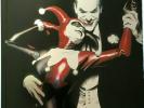 Batman Harley Quinn #1 Exclusive Alex Ross Fan Expo FOIL Variant Cover NM