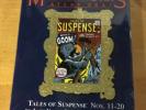 Marvel Masterworks variant 98 Atlas Era Tales of Suspense Sealed Hardcover