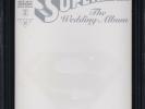 Superman: The Wedding Album #1 CGC 9.8 Collector's Edition KENT MARRIES LANE