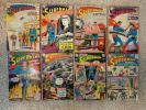 DC Comic Silver Age Superman Lot - 163, 194, 164, 196, 201, 216, 217, Annual 5