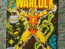 Strange Tales #178, Marvel, Warlock, 1st Appearance Magus. 1975