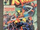 Uncanny X-Men #133 - VF/NM - Newsstand - 1st Solo Wolverine Story - 1980