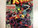 Uncanny x-men # 133 (1980) (Fine) Hellfire 1st Solo Wolverine 