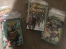 The New Avengers v2, Secret Avengers, Mighty Avengers & others (150+ comics)