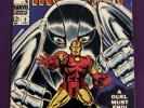 Iron Man #8 VF- $100 value - SELLING ENTIRE COLLECTION