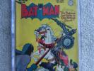 Batman #36 Golden Age Comic Book CGC 5.0 VG/FN Robin Penguin Alfred 1946 DC Rare