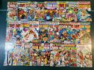 Lot of 24 Iron Man Comics between 75 to 100 #76 77 78 79…100