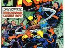 X-MEN #133 F, The Uncanny, Wolverine Solo, John Byrne art, Marvel Comics 1980