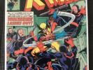Uncanny X-Men #133 VF Newsstand KEY Issue 1st Solo Wolverine Story 1980 Retail