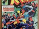 Marvel The Uncanny X-MEN #133 1st Solo Wolverine Story John Byrne