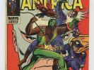 Captain America #118 VG/FN 5.0 1969