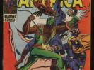Captain America #118 VG/Fine 5.0 OW Pgs 2nd Falcon Sam Wilson Marvel Comics