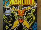 STRANGE TALES #178 VF 1975 Marvel Comics WARLOCK Jim Starlin 1st APP of MAGUS