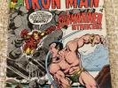 Marvel Comics Iron Man #120 F, Sub-Mariner, Romita jr. Bob Layton art,  (1979)