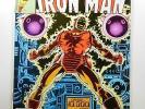 The Invincible Iron Man #122 The Golden Avenger Beautiful NM-/NM Condition