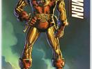 Iron Man 2020 #1 Herb Trimpe & Barry Windsor Smith Hidden Gem 1:100 Variant
