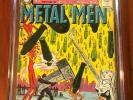 Metal Men #1 (1963), CGC 5.5 (FN-)