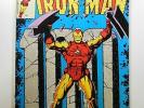 The Invincible Iron Man #100 The Golden Avenger Beautiful NM- Condition