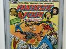 Fantastic Four #202 1979 CGC Grade 9.2 Signature Series Signed by Marv Wolfman