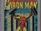 Iron Man #100 CGC 9.8 1977 2093550010