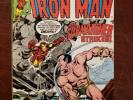 Iron Man #120 - High Grade - 1st Appearance Justin Hammer