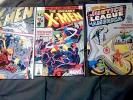 X-Men may 133 Oct 1 justice league America 28 comic uncanny brave bold lot dc