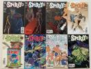 The Spirit #1-32 NM COMPLETE SERIES SET DC Comics 2007 Darwyn Cooke