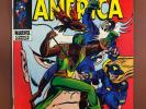 Captain America #118 Marvel Comics Silver Age
