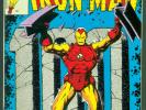 Iron Man # 100 VF/NM Marvel Comics 1977 Jim Starlin Cover