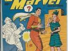 Captain Marvel #57, Fawcett Captain Marvel and the Haunted Girl -- Rochester NY