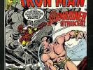 Iron Man #120 NM- 9.2 Vs. Sub-Mariner Marvel Comics