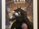 BATMAN: THE CULT TPB SOFT COVER DC COMICS FIFTH PRINTING RARE H.T.F. VF/NM