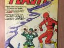 THE FLASH #138 (Dexter Myles 1st app, Kid Flash story) VERY FINE DC Comics 1963