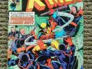 Uncanny X-Men comic #133 from May 1980
