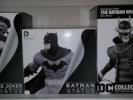 Batman Black And White Batman, Joker, The Batman Who Laughs Statues Greg Capullo