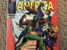 Captain America #118 (Oct 1969, Marvel), 2nd Falcon, Nice Book