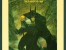 Batman: The Cult  TPB (RARE First Printing)  Bernie Wrightson Jim Starlin CBX16A