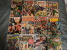 INCREDIBLE OO MARVEL SILVER AGE COLLECTION FF 7 9 Thor 126 165 X-Men 12 Comics