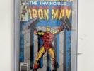 Marvel Comics Iron Man #100 : CGC 9.4  Mandarin Appearance