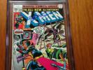 The Uncanny X-Men #110 CGC graded 9.0 signed Chris Claremont Phoenix