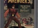 Avengers #21 (10/65) - CGC 3.0 - 1st App Power Man