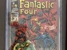 Fantastic Four Annual #6 CGC 8.5 1st Appearance Annihilus & Franklin Richards OW