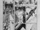 Gary Frank Doomsday Clock Original Comic Art  #1 p18, Batman, Watchmen, Superman