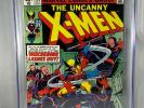X-Men Uncanny #133 CGC 9.6 NM+ Marvel Comics 5/80 1980 Byrne Hellfire Club